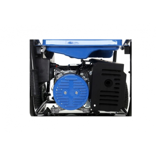 Vienfāzes benzīna ģenerators 3000 W 7 ZS 230 V/50 Hz 4-STROKE no Kraft&Dele (KD142)