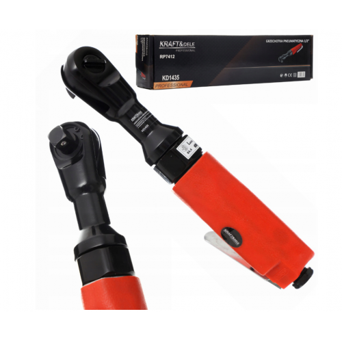 Pneimatskā sprūdrata 1/2" Kraft&dele (KD1435)