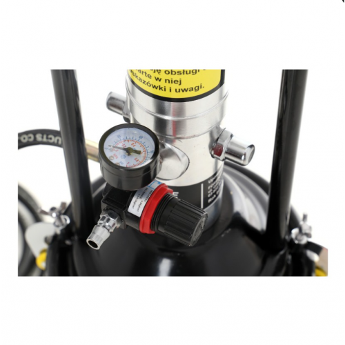 Automātiskais pneimatiskais eļļotājs 12L KRAFT&DELE KD1443