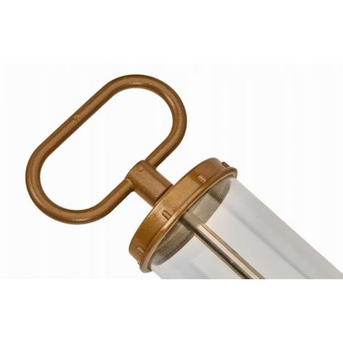 Eļļas sūkšanas šļirce 500 ml Kraft&dele (KD1455)