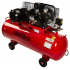 Eļļas kompresors 200l 3 cilindri Kraft&Dele + separators (KD1474)