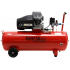 Eļļas kompresors 100L 2 virzuļi Kraft&Dele (KD1480)