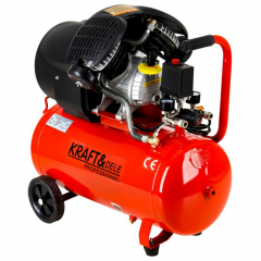 Gaisa kompresors 50L Kraft&dele (KD1484)