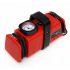 Automobiļa gaisa kompressors 12V 230V 3m no  Kraft&dele (KD1489)