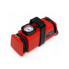 Automobiļu gaisa kompresors 12V 230V no Kraft&dele (KD1489)