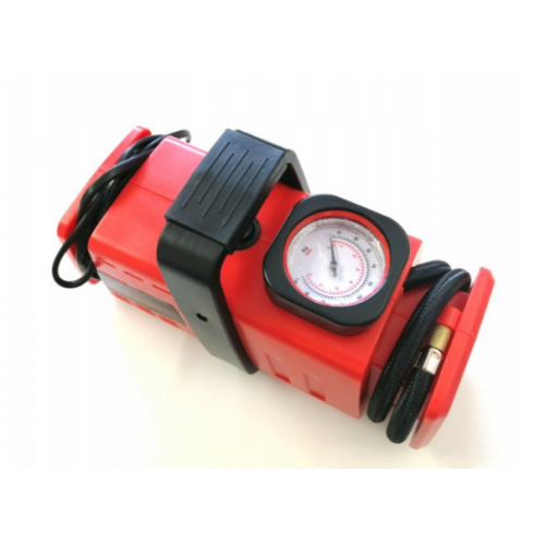 Automobiļu gaisa kompresors 12V 230V no Kraft&dele (KD1489)