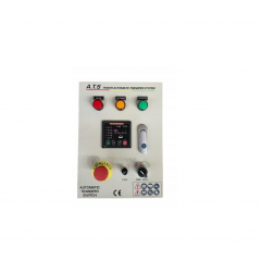 ATC ģeneratora modelim KD153 no Kraft&Dele (KD153-ATC)