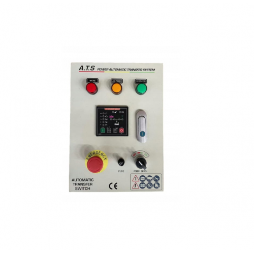 ATS DC8.0-18V ,10w ģeneratoram KD154 no Kraft&Dele (KD154-ATS)