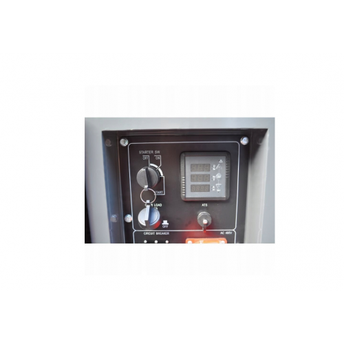 Pārnēsājams trīsfāžu dīzeļģenerators 220V/380V, 25 l,14/15Kw no Kraft&Dele (KD153)