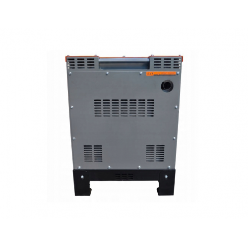 Pārnēsājams trīsfāžu dīzeļģenerators 220V/380V, 25 l,14/15Kw no Kraft&Dele (KD153)