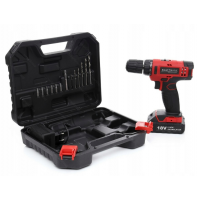 Akumulatora urbjmašīna/skrūvgriezis 18 V Kraft&dele (KD1566)