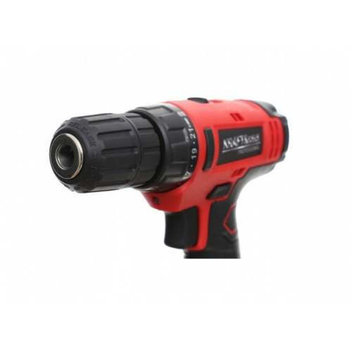 Akumulatora urbjmašīna/skrūvgriezis 18 V Kraft&dele (KD1566)