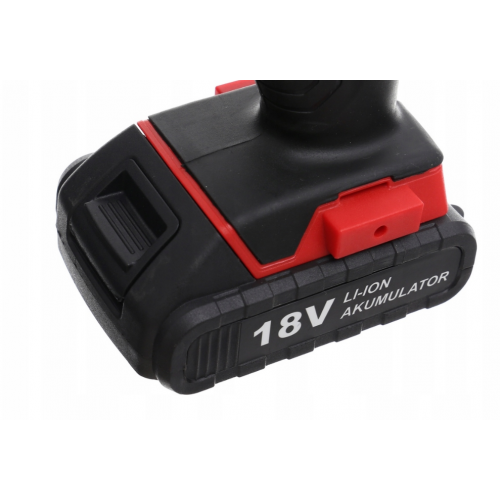 Akumulatora urbjmašīna/skrūvgriezis 18 V Kraft&dele (KD1566)