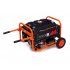 Benzīna vienfāzes ģenerators 3,5 kW, 230 V no Kraft&dele (KD162)