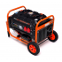 Benzīna vienfāzes ģenerators 3,5 kW, 230 V no Kraft&dele (KD162)