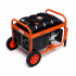 Benzīna vienfāzes ģenerators 3,5 kW, 230 V no Kraft&dele (KD162)
