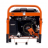Benzīna vienfāzes ģenerators 3,5 kW, 230 V no Kraft&dele (KD162)