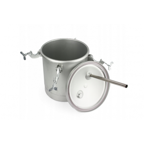 Krāsošanas pistoles komplekts ar 8L spiedkatlu  no Kraft&Dele (KD1653)