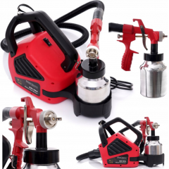 Elektriskā krāsas smidzināšanas pistole 600W 1000ML Kraft&dele (KD1654)