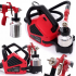 Elektriskā krāsas smidzināšanas pistole 600W 1000ML Kraft&dele (KD1654)