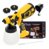 Krāsas smidzināšanas pistole krāsošanai 650W 1000ML Kraft&Dele (KD1657)