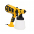 Krāsas smidzināšanas pistole krāsošanai 650W 1000ML Kraft&Dele (KD1657)