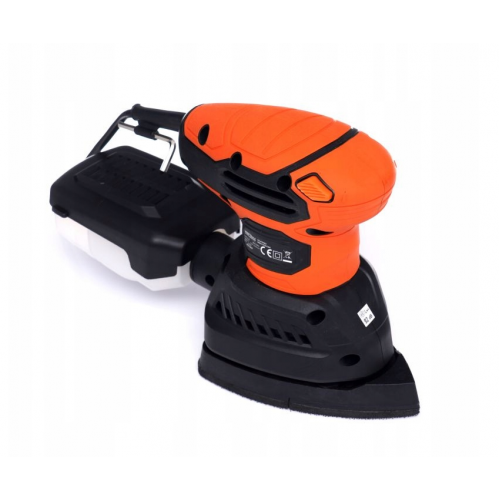 Orbitālā slīpmašīna 3IN1 1200W 240V 50Hz Kraft&dele (KD1667)