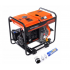 Vienfāzes dizeļa ģenerators 6000 W / 230 V Kraft&dele (KD167)