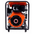 Vienfāzes dizeļa ģenerators 6000 W / 230 V Kraft&dele (KD167)