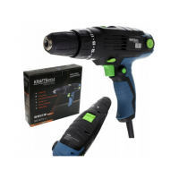 Elektriskais urbis-skrūvgriezis 880W 2 ātrumi 230V LED no Kraft&dele (KD1673-Z)