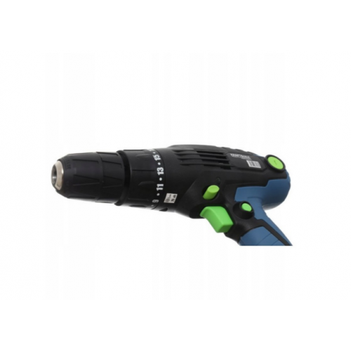 Elektriskais urbis-skrūvgriezis 880W 2 ātrumi 230V LED no Kraft&dele (KD1673-Z)