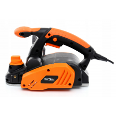 Ēvele ar regulējamu ēvelēšanas dziļumu 1450 W 82 mm Kraft&Dele (KD1681)