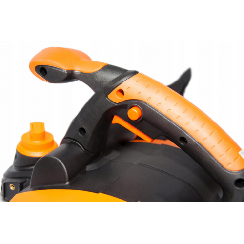 Ēvele ar regulējamu ēvelēšanas dziļumu 1450 W 82 mm Kraft&Dele (KD1681)