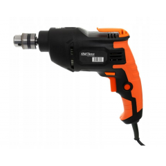 Rokas urbjmašīna maiāms ātrums 1500W 230 V 10мм Kraft&dele (KD1698)