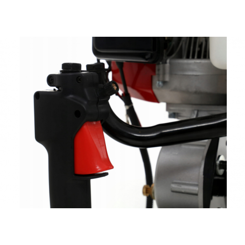 Iekšdedzes dzinējs urbšanas iekārtai, 3,8 kW / 5,2 ZS, Kraft & Dele (KD174)