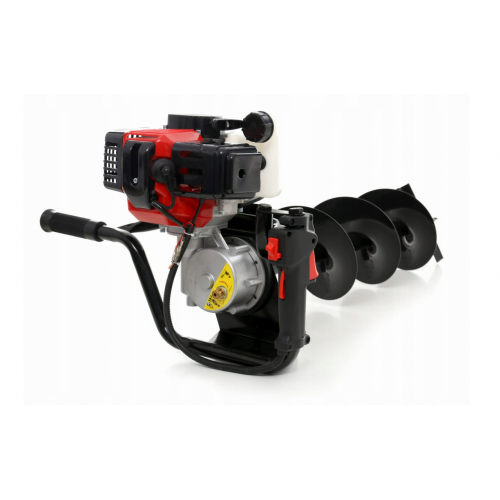 Iekšdedzes dzinējs urbšanas iekārtai, 3,8 kW / 5,2 ZS, Kraft & Dele (KD174)