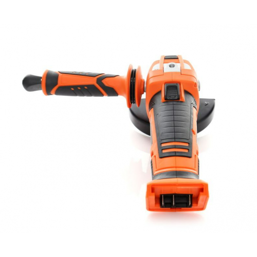 Leņķa šlīpmašīna un pulētājs Li-ion 18V 115mm PRO Kraft&dele (KD1771)