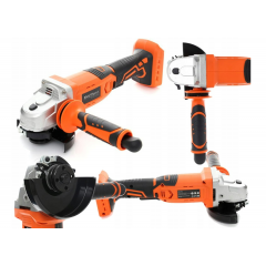 Slīpmašīna Pulētājs 18V ​​115mm Kraft&dele (KD1772)