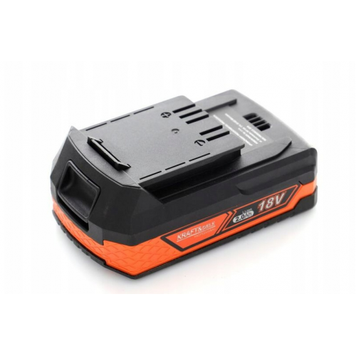 Akumulators 18V 2AH Kraft&dele (KD1778)