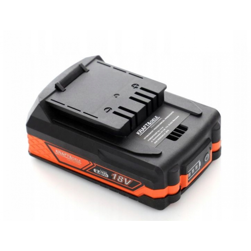 Akumulators 18V 2AH Kraft&dele (KD1778)