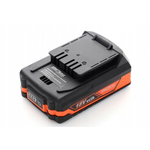 Akumulators 18V 2AH Kraft&dele (KD1778)