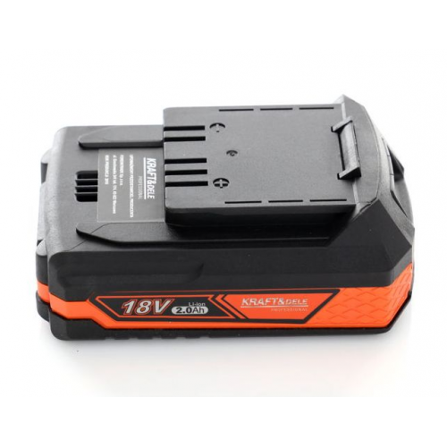 Akumulators 18V 2AH Kraft&dele (KD1778)