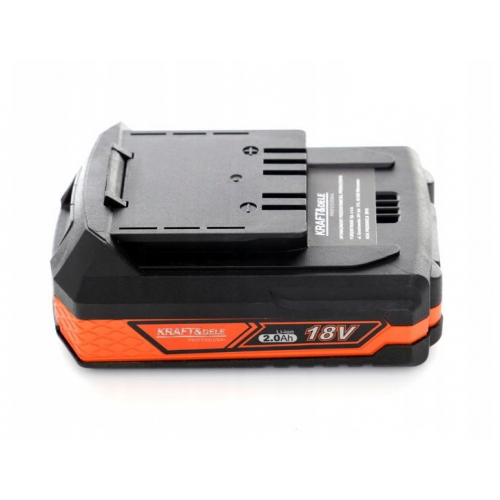 Akumulators 18V 2AH Kraft&dele (KD1778)
