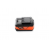 Akumulators 4AH ,18V, Litija , Pro-Series no Kraft&Dele (KD1779)