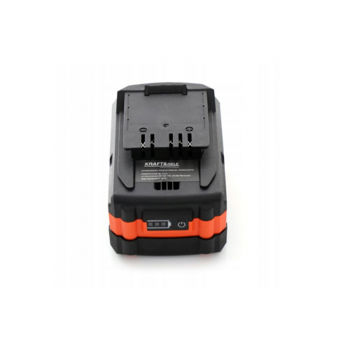Akumulators 4AH ,18V, Litija , Pro-Series no Kraft&Dele (KD1779)