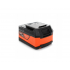 Akumulators 4AH ,18V, Litija , Pro-Series no Kraft&Dele (KD1779)