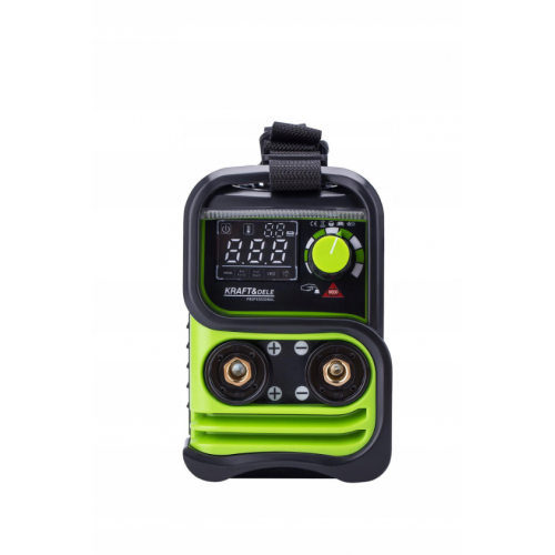 Invertora metināšanas iekārta 330A MMA TIG Lift VRD no  Kraft&Dele (KD1783)