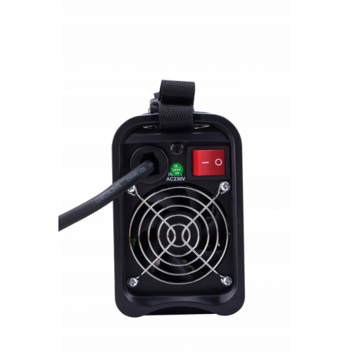 Invertora metināšanas iekārta 330A MMA TIG Lift VRD no  Kraft&Dele (KD1783)