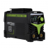 Invertora metināšanas iekārta 330A LCD/MMA/IGBT/TIG 230V/50Hz no Kraft&Dele (KD1784)