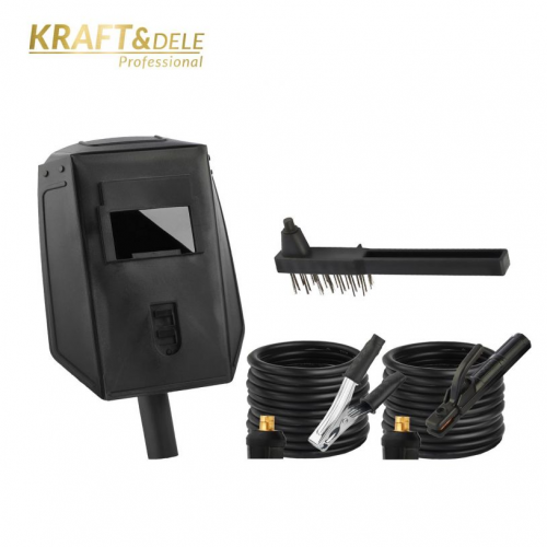 Invertora metināšanas iekārta 330A LCD/MMA/IGBT/TIG 230V/50Hz no Kraft&Dele (KD1784)